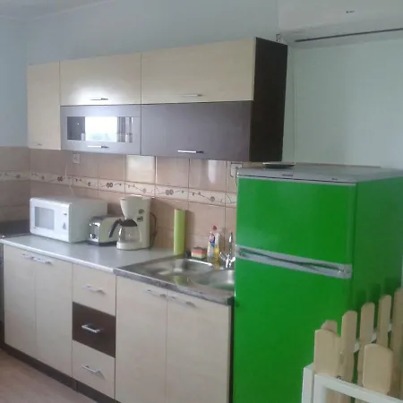 Jozsef Apartman Semesterbostad *