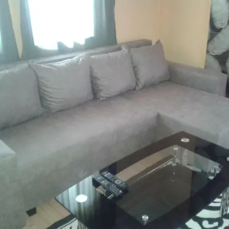 Semesterbostad Jozsef Apartman
