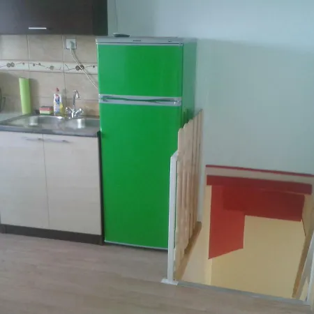 Semesterbostad Jozsef Apartman